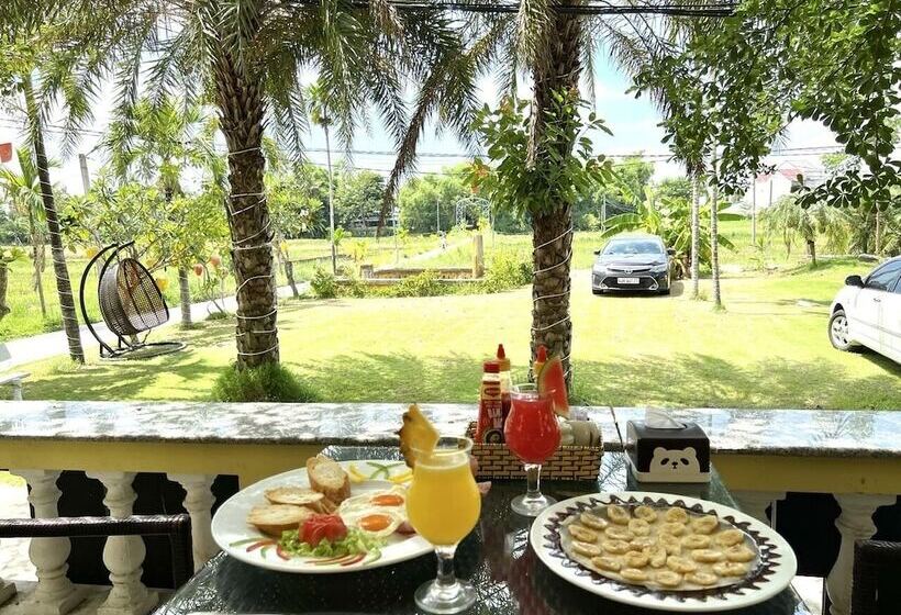 هتل Eden Hoi An Villas