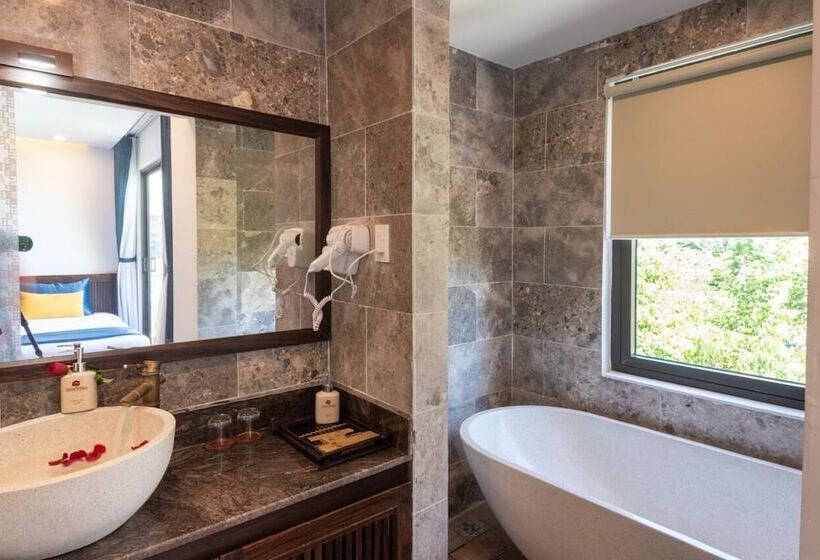 هتل Eden Hoi An Villas