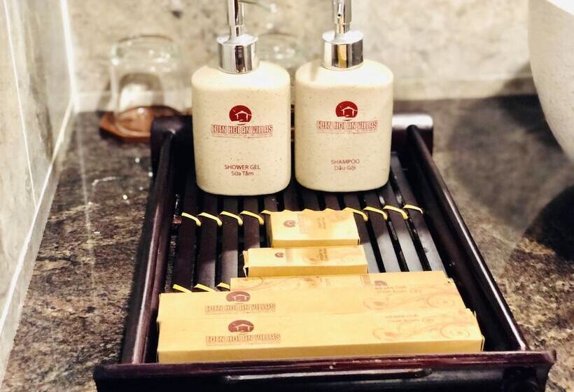 هتل Eden Hoi An Villas