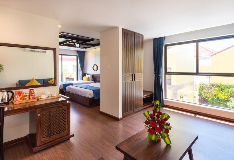 هتل Eden Hoi An Villas