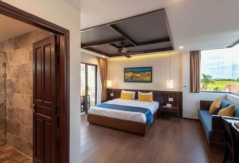 هتل Eden Hoi An Villas