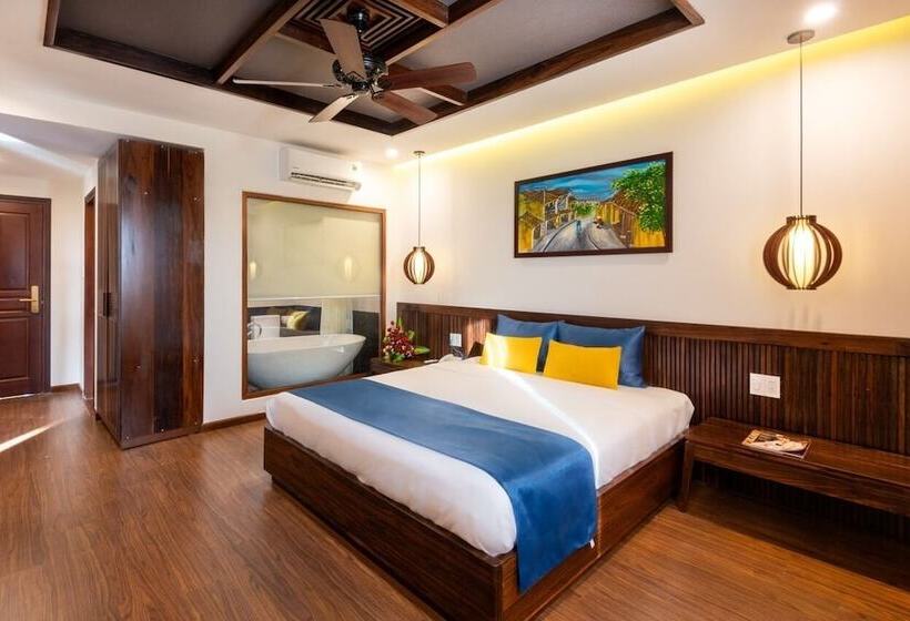 هتل Eden Hoi An Villas