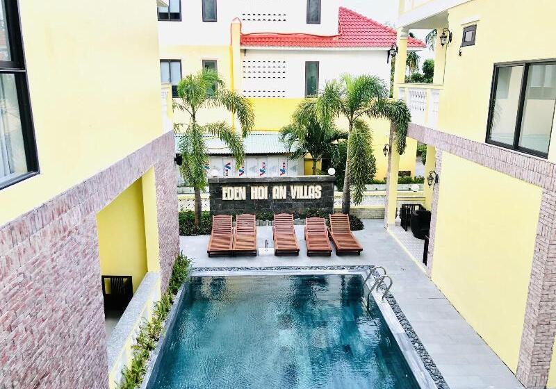 هتل Eden Hoi An Villas