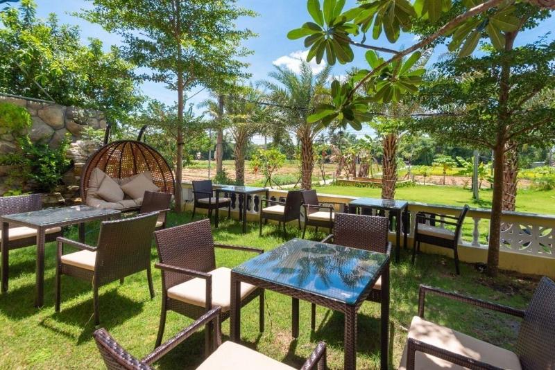 هتل Eden Hoi An Villas