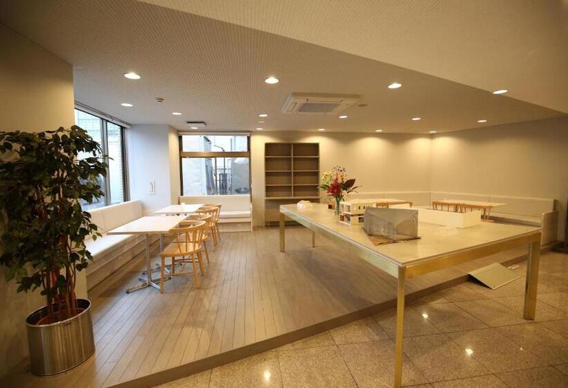 هتل Excel Inn Nagoya Atsuta