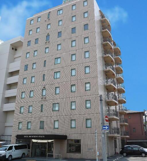 هتل Excel Inn Nagoya Atsuta