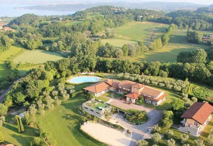 ホテル Garda Hill Agriturismo
