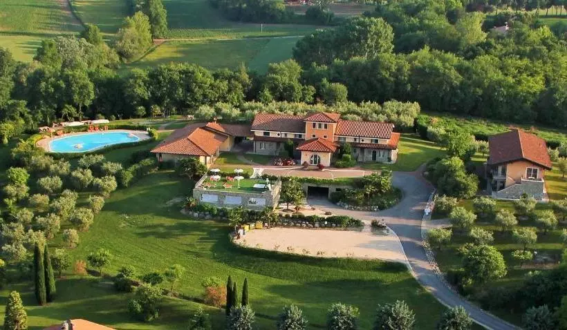 ホテル Garda Hill Agriturismo