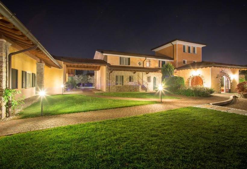 호텔 Garda Hill Agriturismo