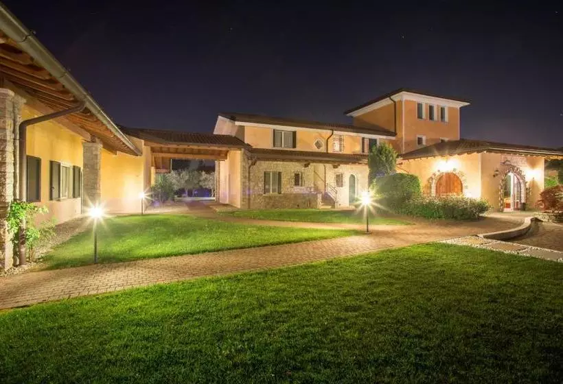ホテル Garda Hill Agriturismo