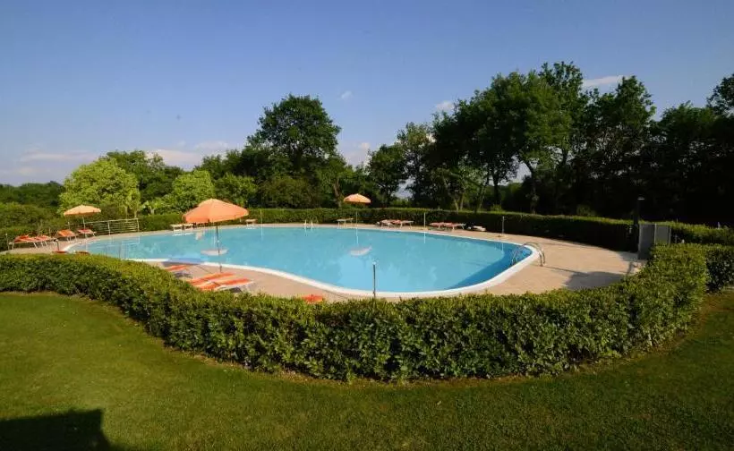 ホテル Garda Hill Agriturismo