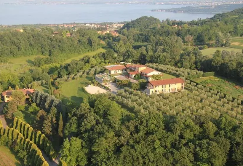 ホテル Garda Hill Agriturismo