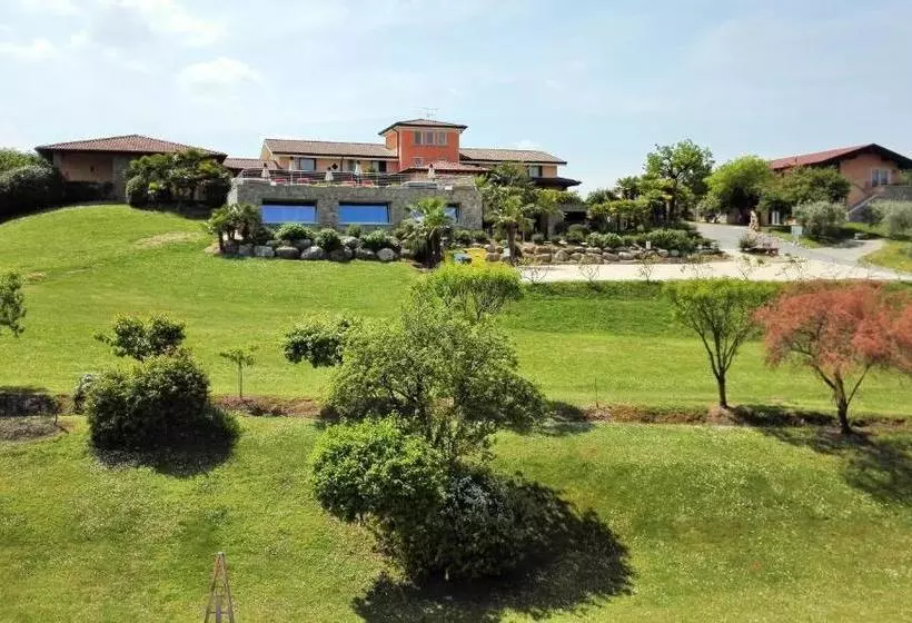 ホテル Garda Hill Agriturismo
