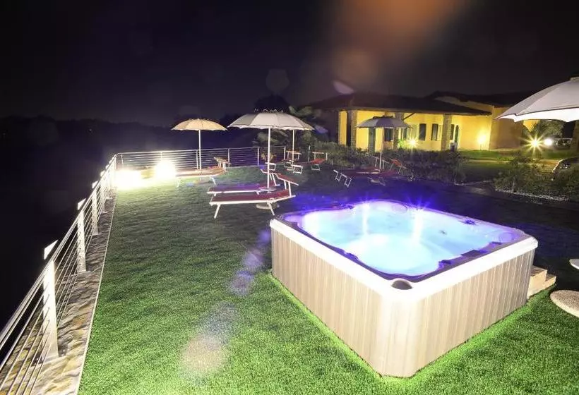 ホテル Garda Hill Agriturismo