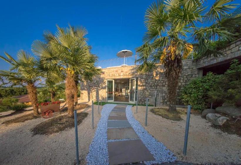 فندق Garda Hill Agriturismo