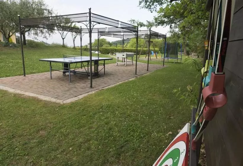 ホテル Garda Hill Agriturismo