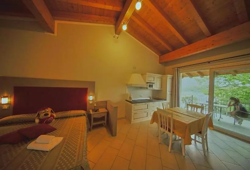 ホテル Garda Hill Agriturismo