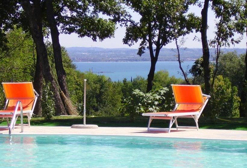 호텔 Garda Hill Agriturismo