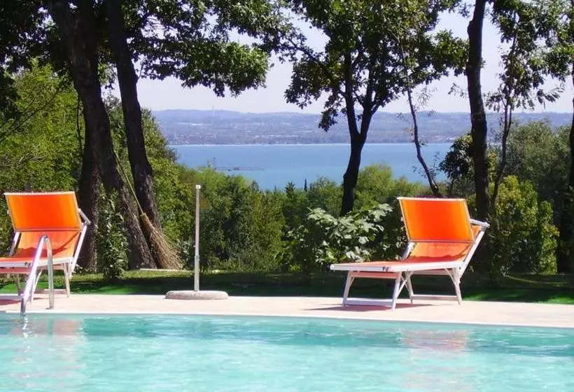 ホテル Garda Hill Agriturismo