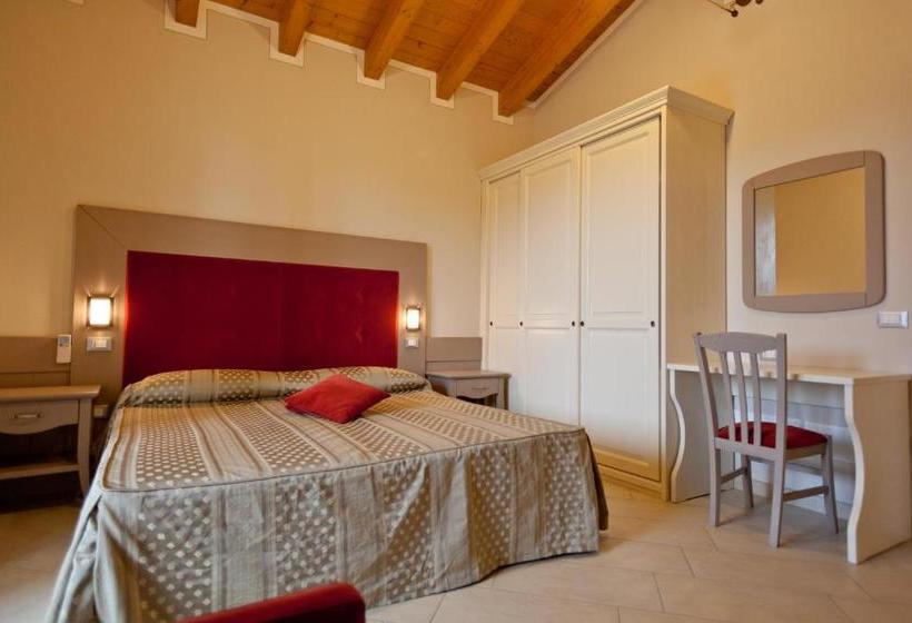 فندق Garda Hill Agriturismo