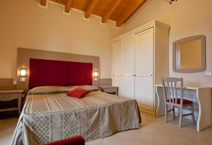 ホテル Garda Hill Agriturismo