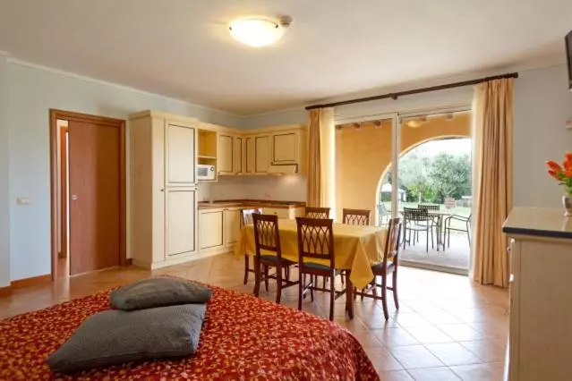 ホテル Garda Hill Agriturismo