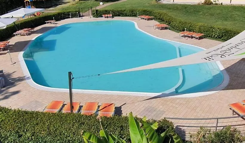 ホテル Garda Hill Agriturismo