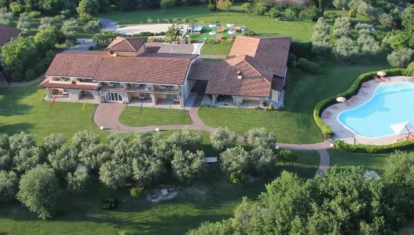 ホテル Garda Hill Agriturismo