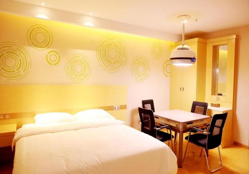 Szálloda Greentree Inn Suzhou Yongqiao District Suma Park Suzhou Avenue High Speed Railway Station Business H