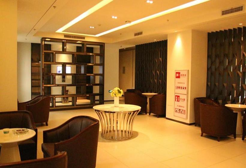Hotel Jingjiang Inn  Tianjin Zhongxin Ecocity Branch