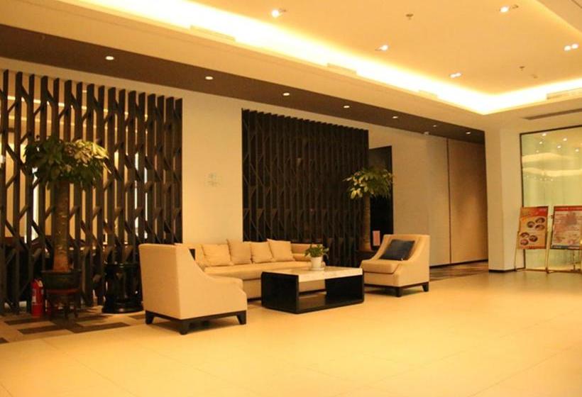 Hotel Jingjiang Inn  Tianjin Zhongxin Ecocity Branch