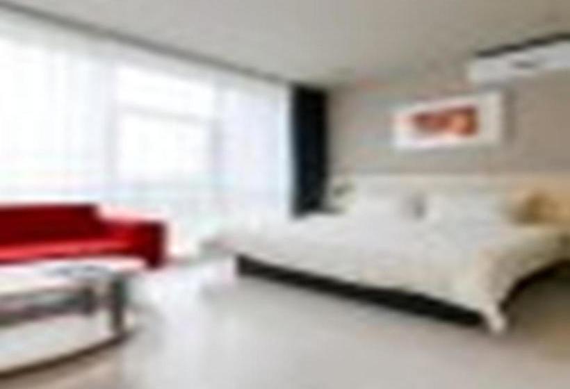 Hotel Jingjiang Inn  Tianjin Zhongxin Ecocity Branch