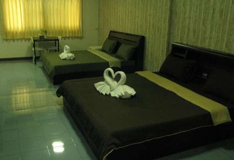 Отель Kesorn Place