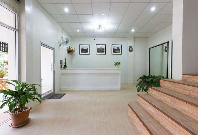 Отель Kesorn Place