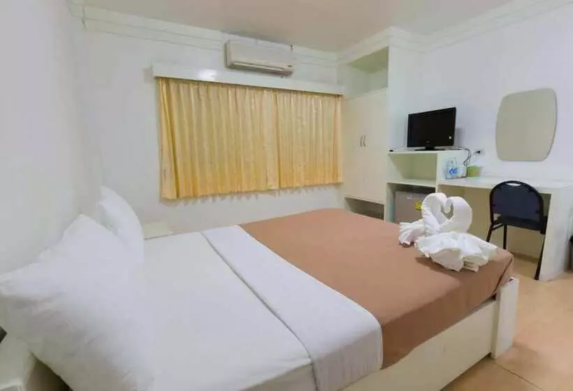 Hotelli Kesorn Place