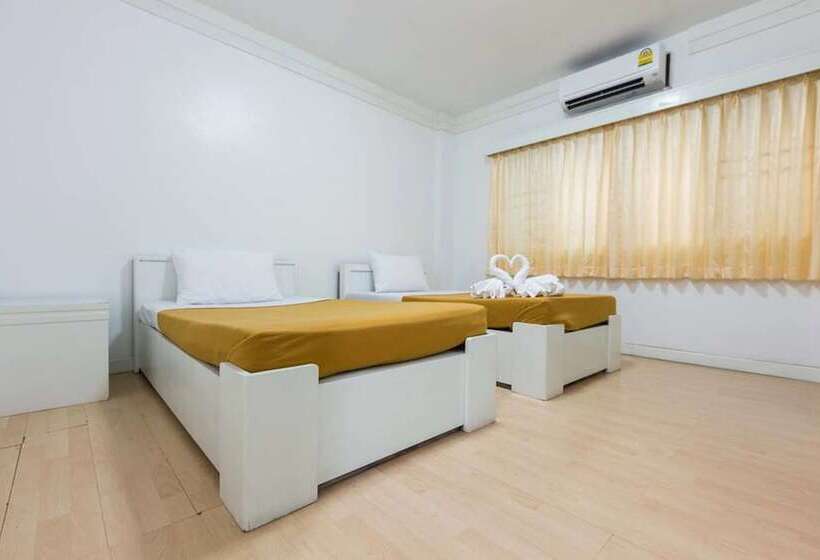 Отель Kesorn Place