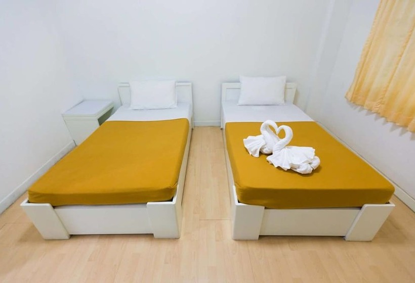 Отель Kesorn Place