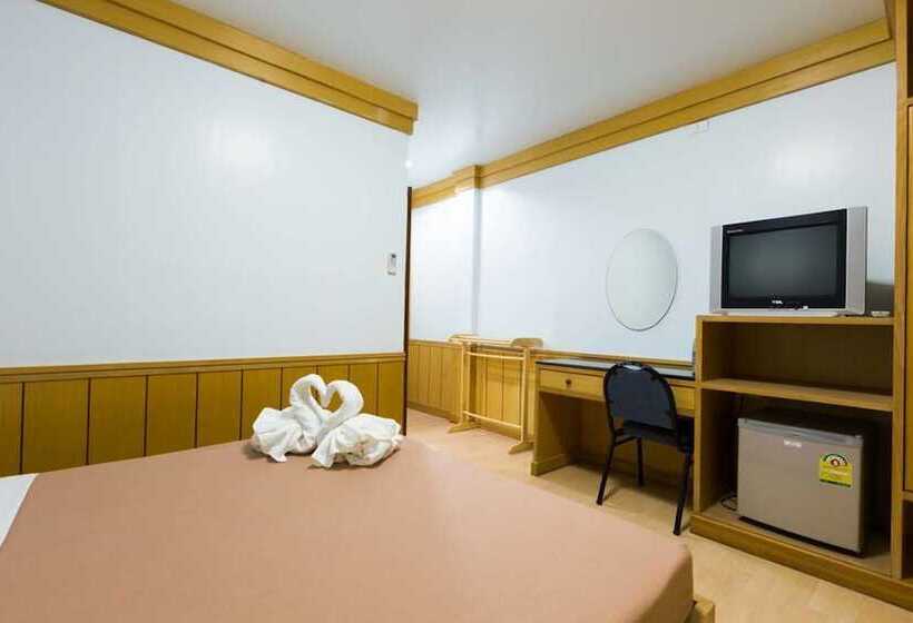 Отель Kesorn Place