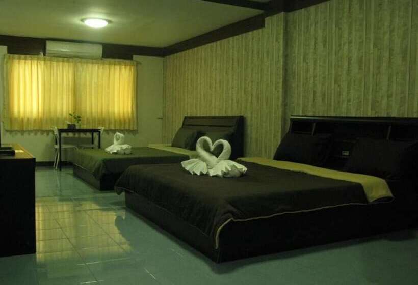 Отель Kesorn Place