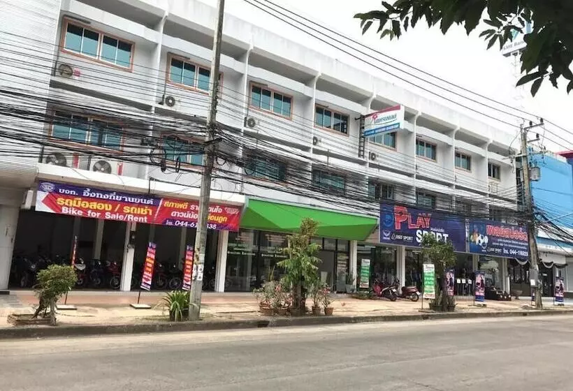 Hotelli Kesorn Place