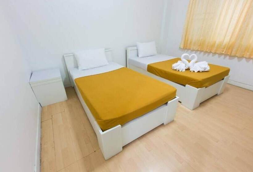 Отель Kesorn Place