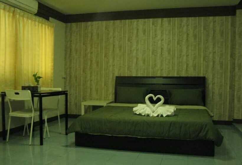 Отель Kesorn Place