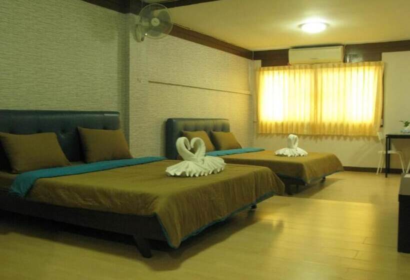 Отель Kesorn Place