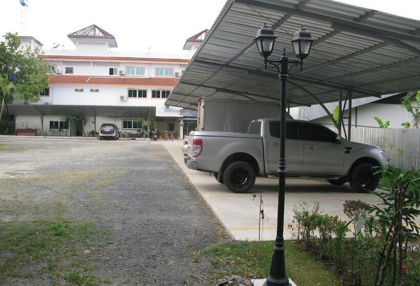 Отель Kesorn Place