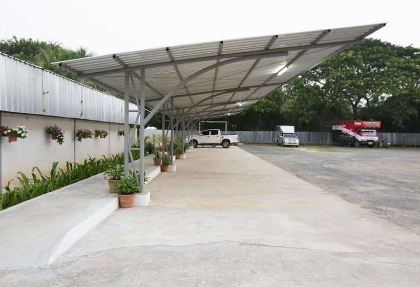 Отель Kesorn Place