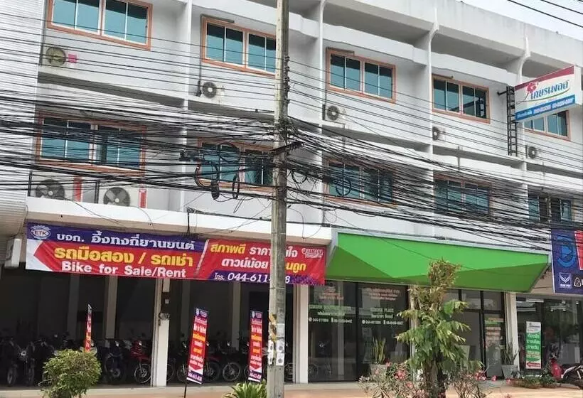 Hotelli Kesorn Place