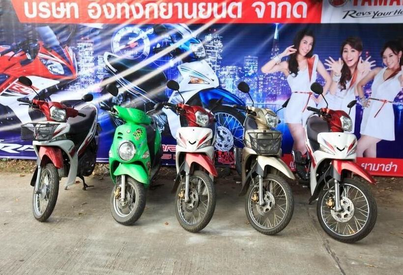 Отель Kesorn Place