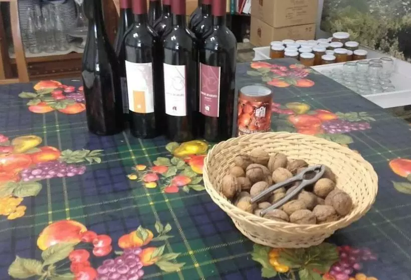 ホテル La Casa In Vigna