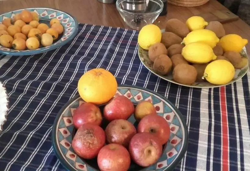 ホテル La Casa In Vigna