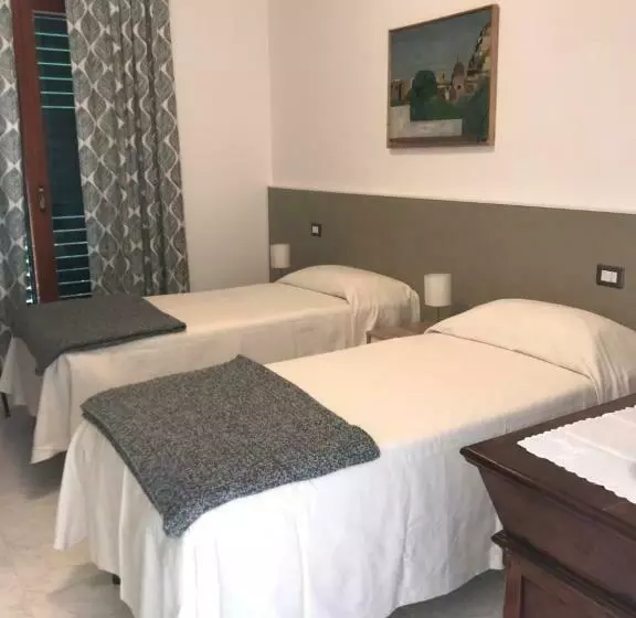 ホテル La Casa In Vigna